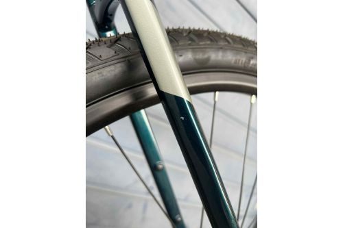 Rower crossowy damski Kross Evado 3.0 DISC OUTLET